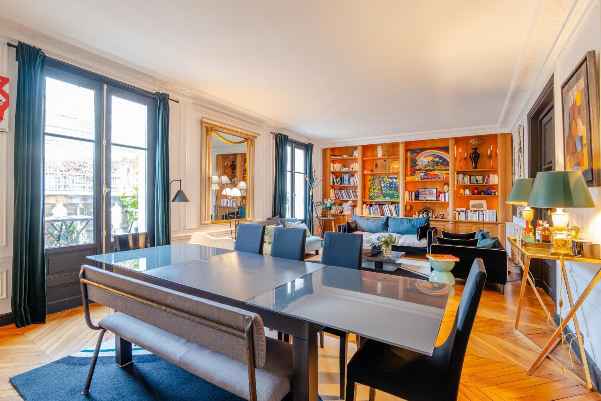 Apartment Veeve - Aesthetic Artistry Paris