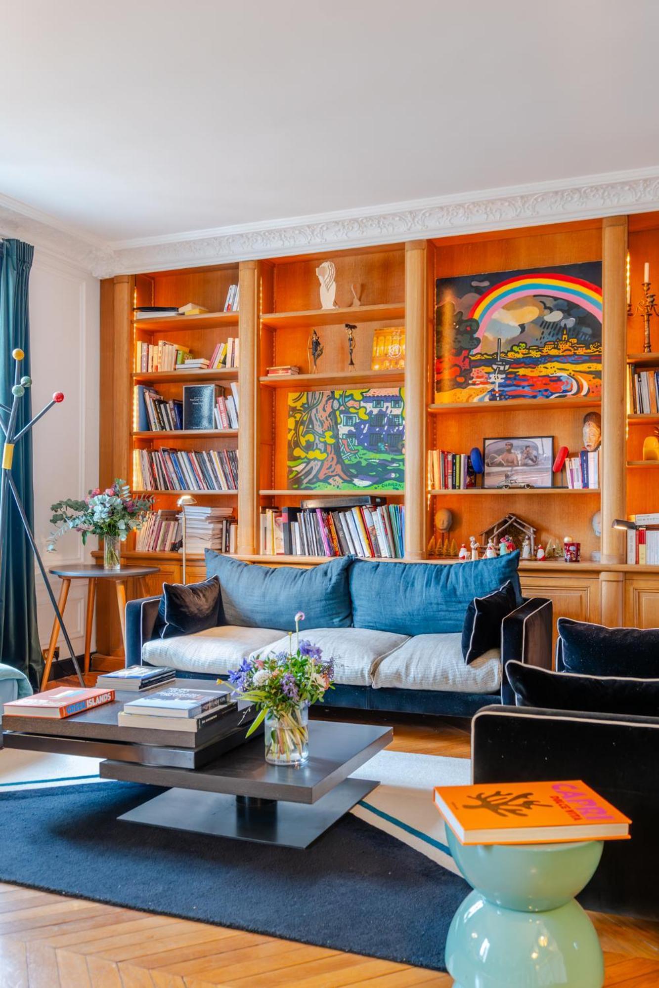 Apartment Veeve - Aesthetic Artistry Paris
